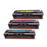 Cartouche HP CF531A M154 MFP M180 181 C/M/Y