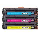 Cartouche HP CF541A M254NW 254DW 280NW M281 M281FDN C/M/Y