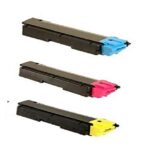 Cartouche KYOCERA TK5140 ECOSYS M6030CDN M6530CDN P6130CDN C/M/Y