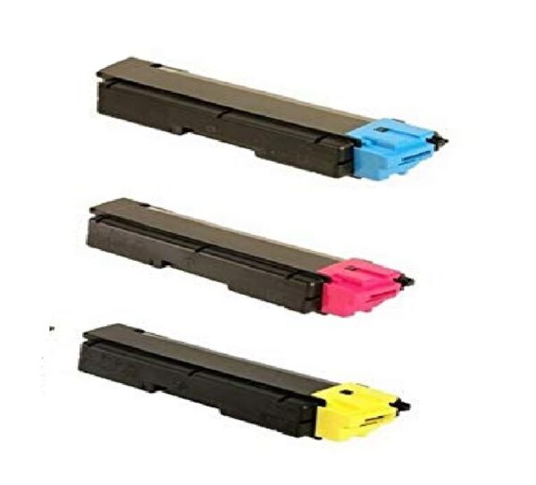 Cartouche KYOCERA TK5140 ECOSYS M6030CDN M6530CDN P6130CDN C/M/Y