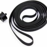 Ceinture de transport pour traceurs HP "C7770_60014" DJ500/510/800 (42inch)