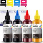 Encre Universelle K/C/M/Y 100ML