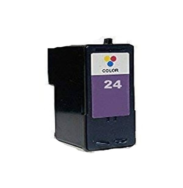 Remanufactured INK Cartouche LEXMARK 23/24 CMY