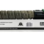 Cartouche RICOH MPC2030 2050 2550 BK 215GR 10K
