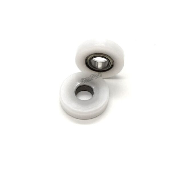 Spacer Roller MINOLTA BH164 184 PN:AOXX374500, 2PCS/KIT WITH BEARING