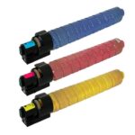 Cartouche RICOH MPC2000 2500 3000 C/M/Y 360GR