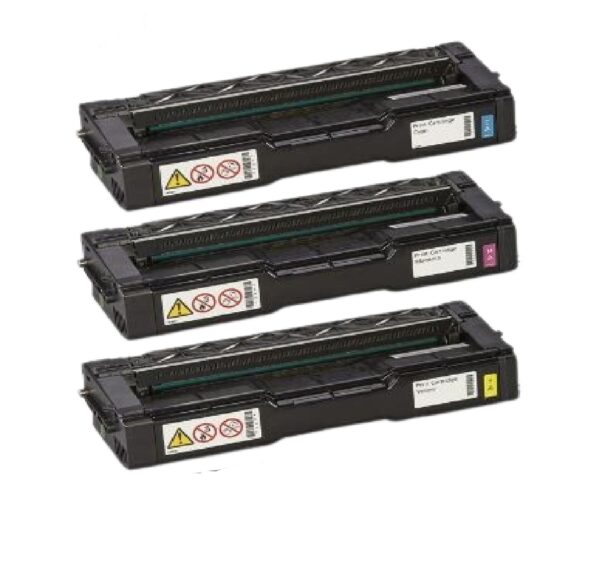 Cartouche RICOH SPC340 C/M/Y 100G
