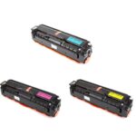 Cartouche SAMSUNG CLT504 C/M/Y 1,8K