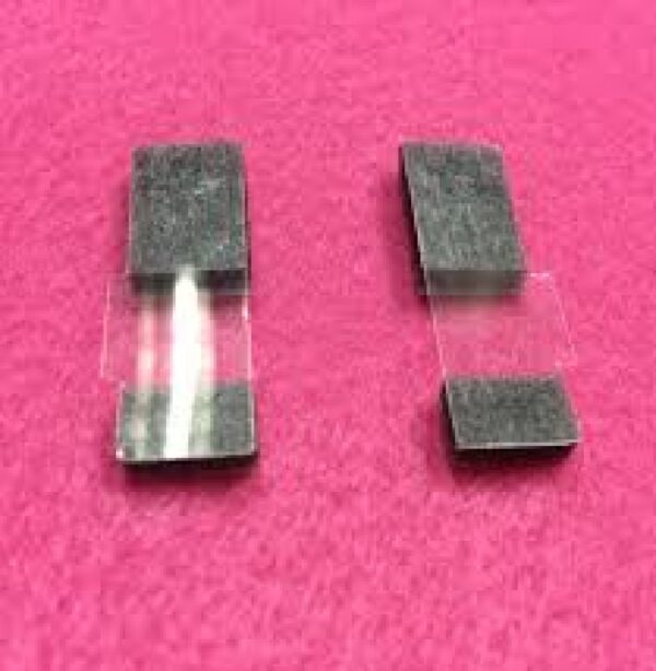 Front Seal MINOLTA DI 152 162 183 163 1611 163V SPONGE 2 PCS/SET