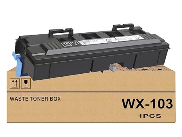 Waste Toner BOX MINOLTA C200 280 360 A162-WY1 WX-103 BH224 227 258