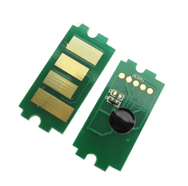Puce KYOCERA TK5140 P6130 M6030 6530 K/C/M/Y
