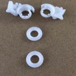 Transfer Roller Bracket KONICA MINOLTA BIZHUB BH 164 184 185 195 PAR KIT