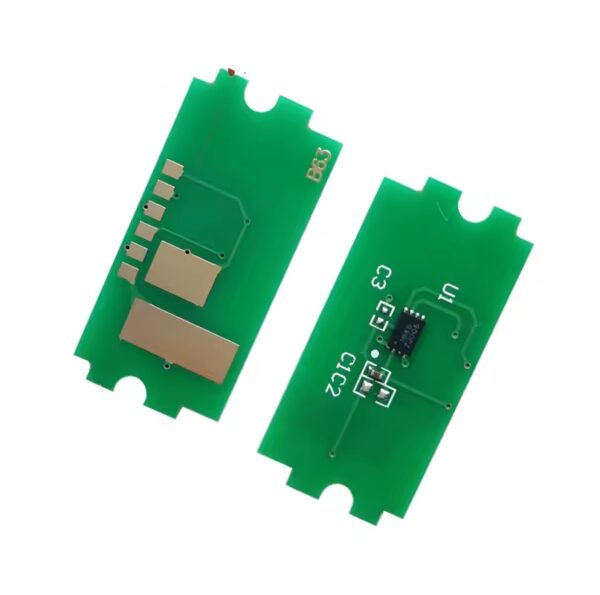 Puce KYOCERA TK5270 K/C/M/Y