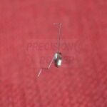 Ressort d'origine Toshiba 41305536000 pour doigt de sélecteur de tambour