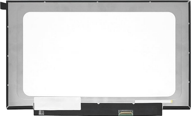 Back View Replacement for Lenovo IdeaPad 1-14IGL05 1-14ADA05 82GW 81VU 14.0 inches FullHD 1920x1080 IPS LED LCD Display Screen Panel Electronics