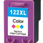 Cartouche jet d'encre compatible HP 122XL