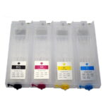 Cartouche Rechargable EPSON WF-C5790DWF T9451 T9454 sans puce