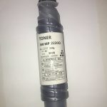 Cartouche Toner RICOH 2220D pour Aficio 3030, 2220D, 2120D (360G)