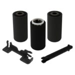 Doc Feeder XEROX 604K58410 (DADF) 3 ROLLERS RUBBER WC7530 5325