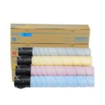 Cartouche Toner MINOLTA TN321 pour Bizhub C224, C284, C364 (C/M/Y)