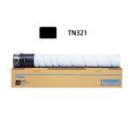 Cartouche Toner MINOLTA TN321 pour Bizhub C224, C284, C364 (Noir)