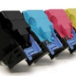 Cartouche Toner EPSON C3900 K/C/M/Y