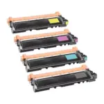 Cartouche Toner BROTHER TN-230 pour TN210, 230, 240 (BK/Cy/Ma/Yel)