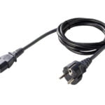 AC Power Cord Cable Desktop