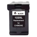 Cartouche d’encre HP 122XL Noir Pour DESKJET 1000/1050/2000/2050/J410