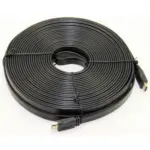 Cable HDMI 20M plat – Image 2
