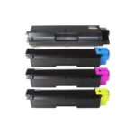 Cartouche Toner KYOCERA TK-580 pour Mita FS-C5150DN K/C/M/Y