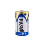 Battery Pile maxell D | R20 | MN1300 ZINC 1PCS