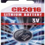 Battery Pile maxell CR2016 LITHUM