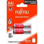 Battery Fujitsu AA2 LR6 | 1.5v Alkaline