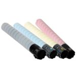 Cartouche Toner MINOLTA TN324 pour C258, C308, C368 (K/C/M/Y)