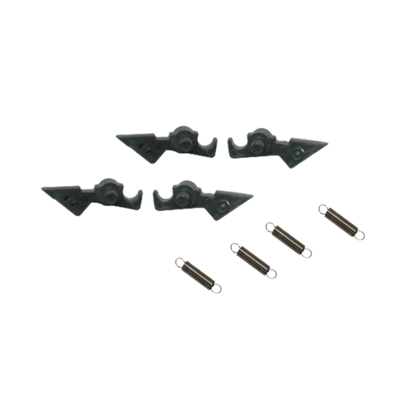 Finger SHARP AR5316/AR 163/PTME0020GCZ1/4PCS PAR KIT