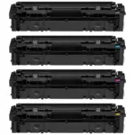 Cartouche Toner CANON CRG-045 pour Sensys MF635Cx, LBP610, MF630 (Bk/Cy/ Ma/ Yel)