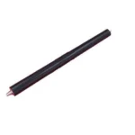 Rouleau de fusion inférieur pour Sharp ARM235/275/ARM208/5127 "NROLR0081QSZZ"/"NROLR0083QSZZ"
