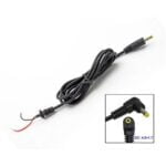 DC Charger Cable Laptop HP mini