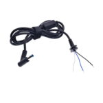 DC Charger Cable Laptop HP blue