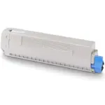Cartouche Toner OKI 44844616 pour C822N, C822DN Noir