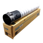 Cartouche Toner MINOLTA TN220 pour Bizhub C221, 281, C223 (Noir)