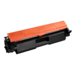 Toner générique équivalent au modèle HP 17A / CF217A noir - 1600 pages
