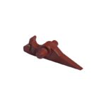 Doigt de fusion supérieur pour SHARP MXM283N( 4 PIECES PAR KIT), PTME0345FCZZ, MX500