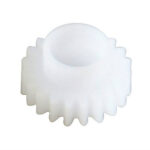 Developer Gear SHARP NGERH0001YSZZ AR275 276 (ORIGINAL)