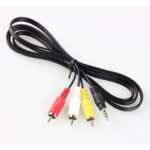 Cable Jack/3RCA