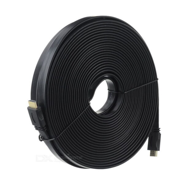 Cable hdmi plat 20m