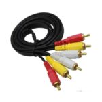 Cable 3RCA / 3RCA