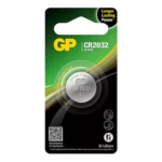 GP lithium cell CR2032