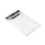 Boitier Externe pour disque dur 2.5" HDD USB 3.0